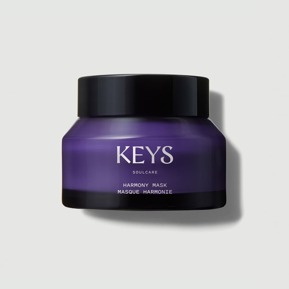 KEYS Soulcare Harmony Face Mask with Charcoal and Manuka Honey